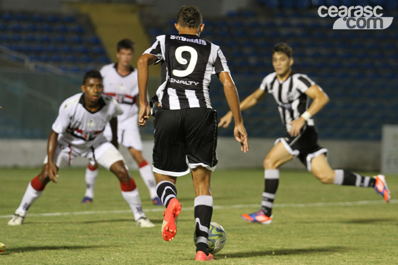 [30-10] Ceará x Ferroviário - FINAL - Sub-20 - 24