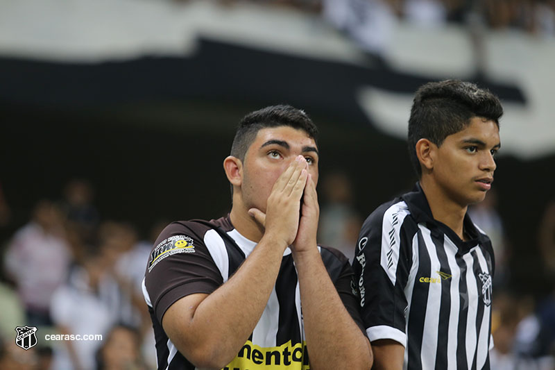 [07-11-2017] Ceara 2 x 2 Guarani - Torcida - 21