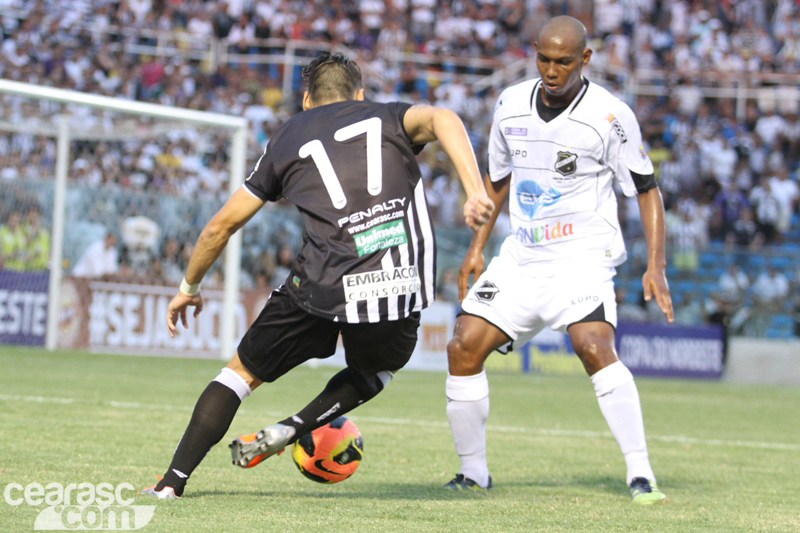 [19-01] Ceará 1 x 0 ABC - 02 - 13