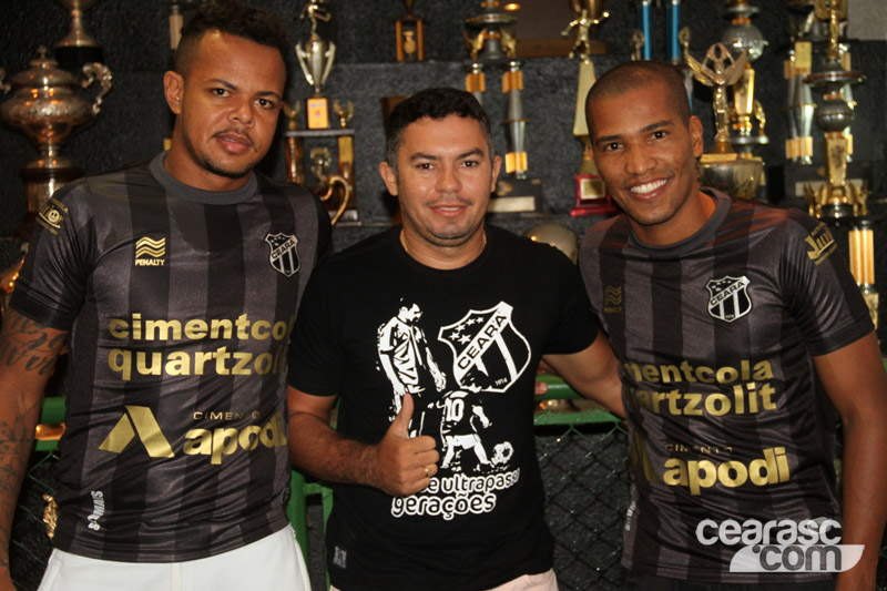 [08-09] Lançamento do terceiro uniforme Penalty Ceará - 03 - 25