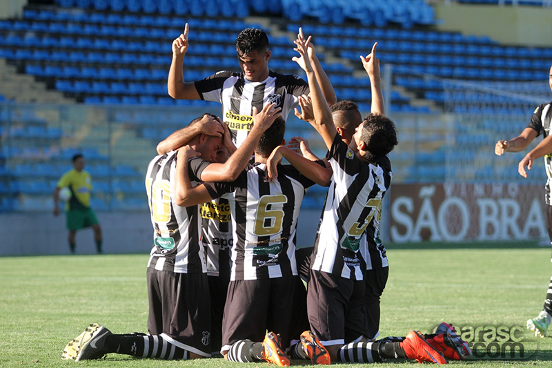 [22-06] Ceará 2 x 0 Tiradentes - Final do segundo turno - 15