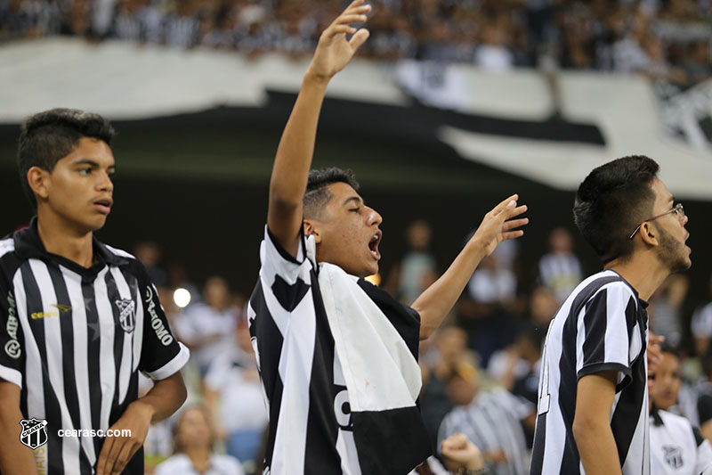 [07-11-2017] Ceara 2 x 2 Guarani - Torcida - 22