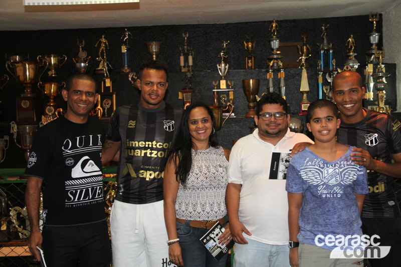 [08-09] Lançamento do terceiro uniforme Penalty Ceará - 03 - 28