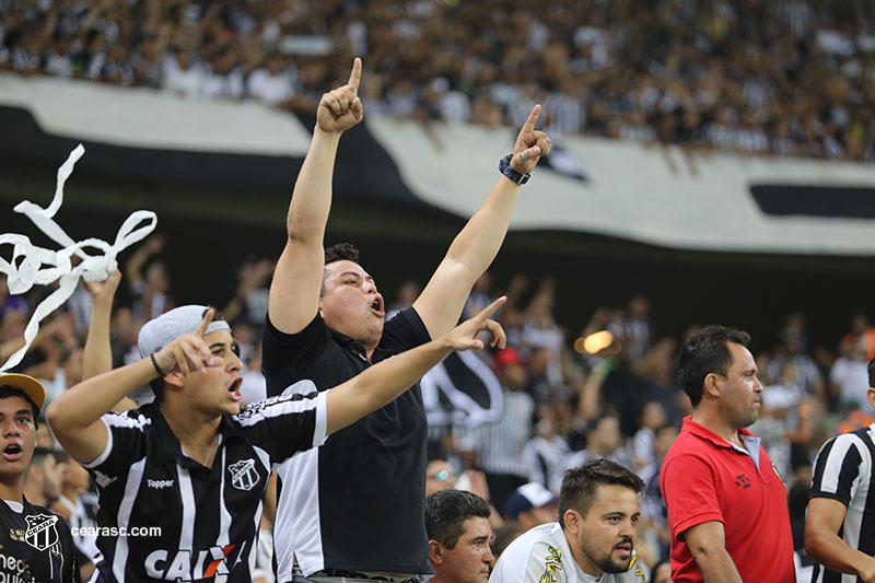 [07-11-2017] Ceara 2 x 2 Guarani - Torcida - 23