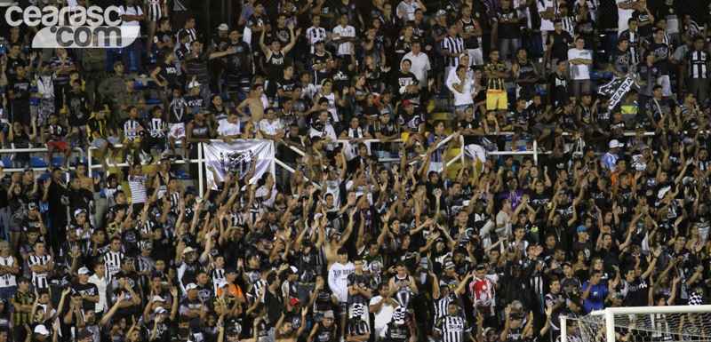 [15-02] Ceará 3 x 0 Itapipoca - TORCIDA - 9