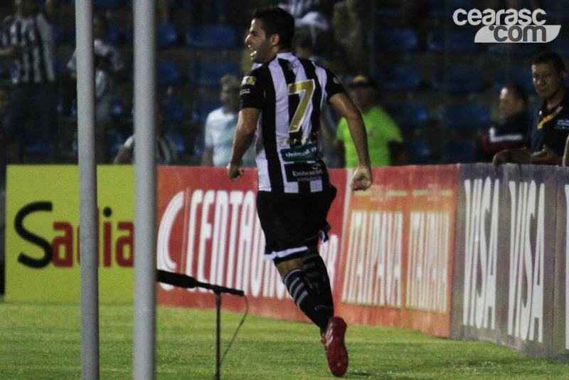 [23-7] Ceará 1 x 1 Chapecoense2 - 9