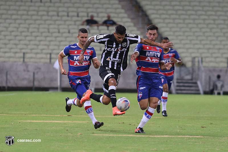 [05-10-2017] Fortaleza 1 x 1 Ceara - 16