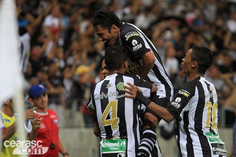 [30-03] Ceará 3 X 1 Fortaleza - 02 - 12