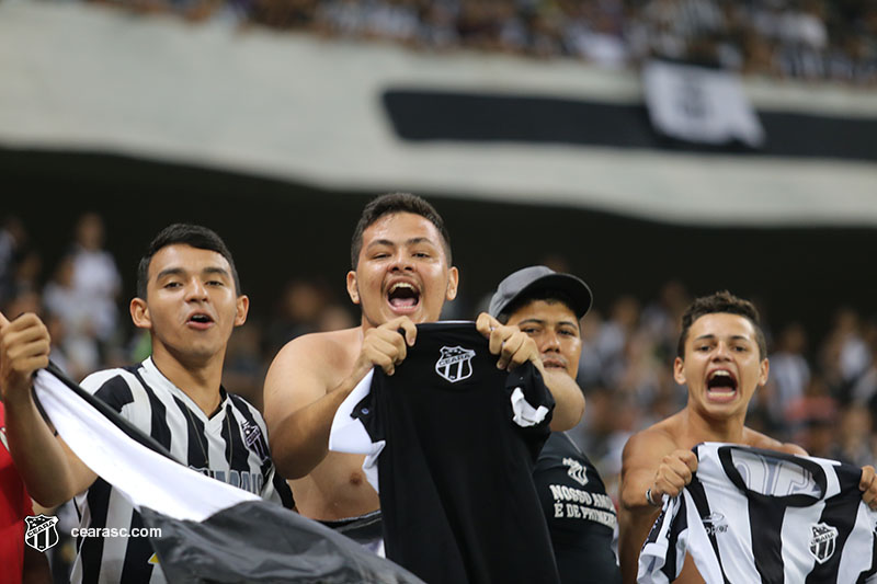 [07-11-2017] Ceara 2 x 2 Guarani - Torcida - 24