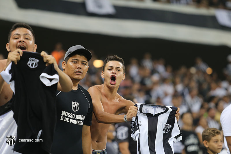 [07-11-2017] Ceara 2 x 2 Guarani - Torcida - 25