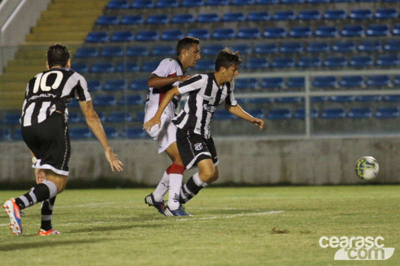 [30-10] Ceará x Ferroviário - FINAL - Sub-20 - 25