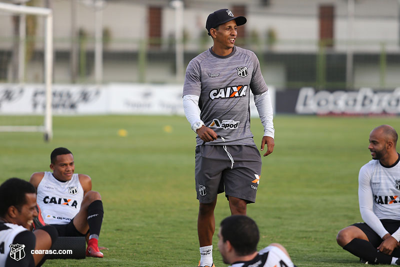 [06-11-2017] Treino Integrado - 1