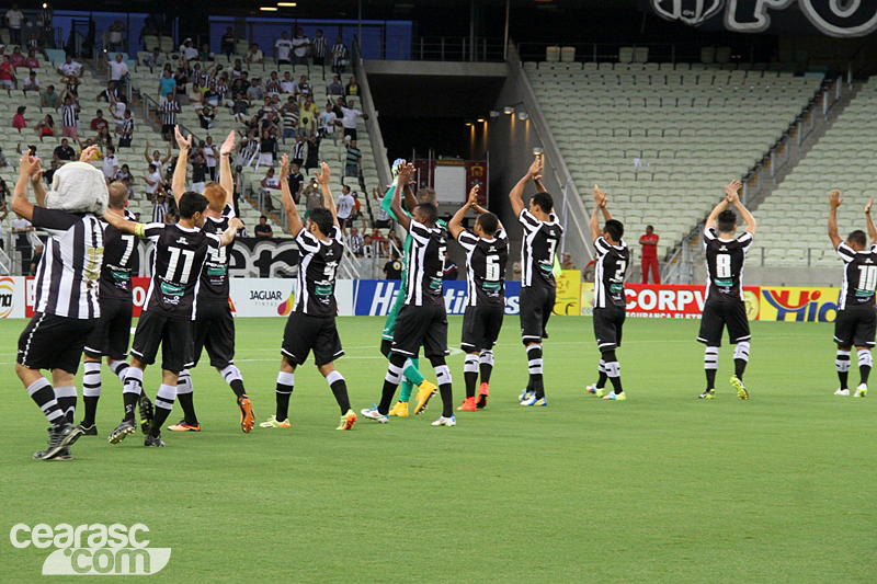 [28-02] Fortaleza 0 x 1 Ceará - 7