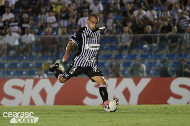 [10-11] Ceará x CRB - 24