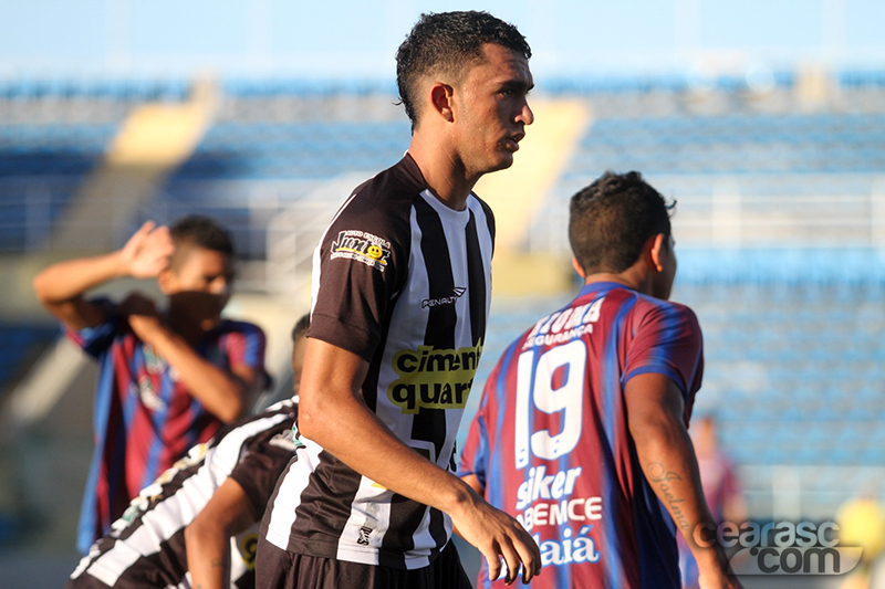 [22-06] Ceará 2 x 0 Tiradentes - Final do segundo turno - 17