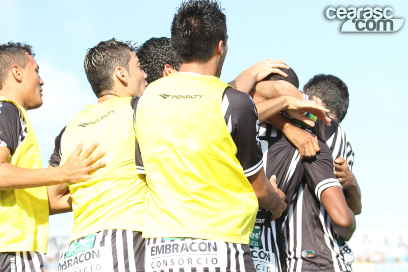 [17-11] Ceará 1 x 2 Bragantino - 11