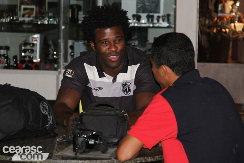 [30-10] Ceará viaja para Varginha/MG - 1