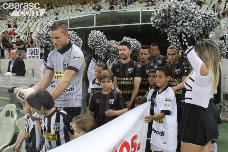 [09-09] Ceará 5 x 2 América/MG1 - 2