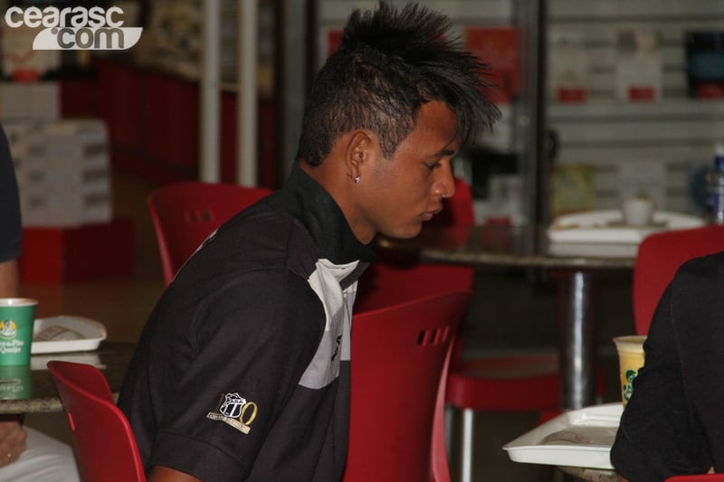 [30-10] Ceará viaja para Varginha/MG - 3