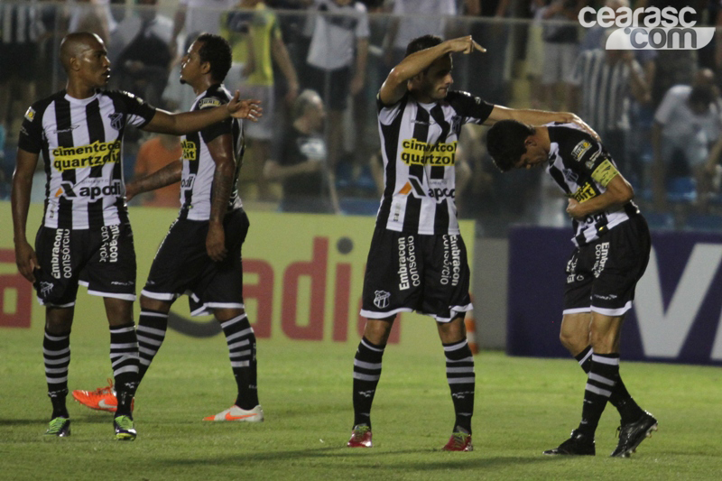 [23-7] Ceará 1 x 1 Chapecoense2 - 12