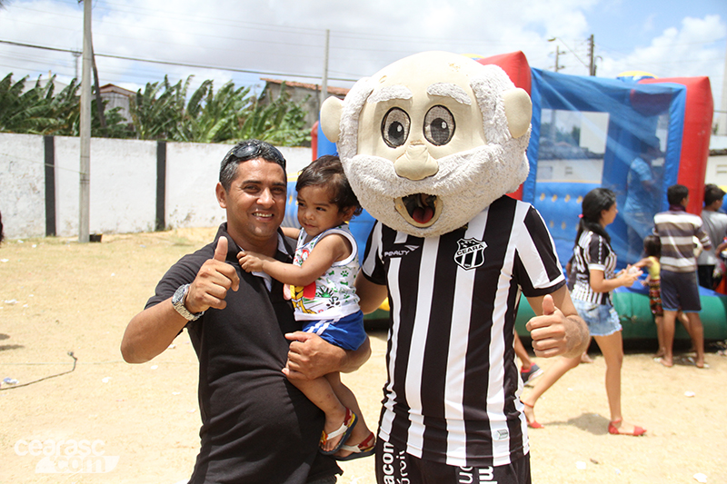 [12-10] Dia das Crianças Alvinegro 2015 - 05 - 15