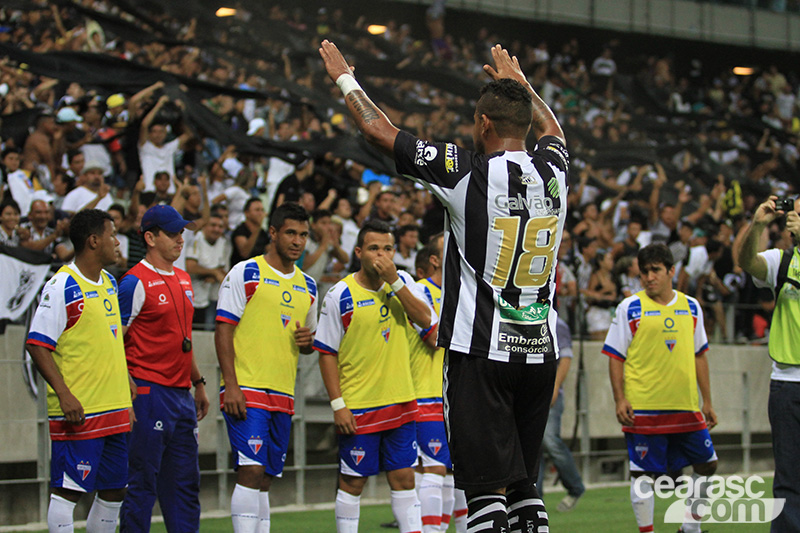 [30-03] Ceará 3 X 1 Fortaleza - 02 - 17