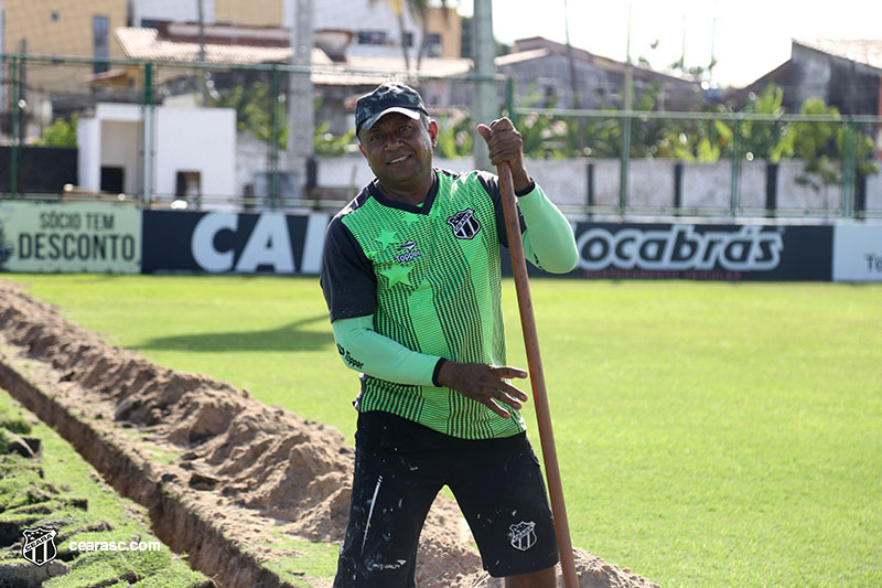 [28-12-2017] Obras de modernização das estruturas part.1 - 1
