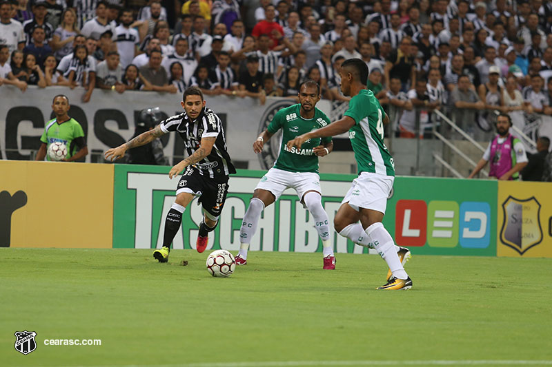 [07-11-2017] Ceara 2 x 2 Guarani - 41