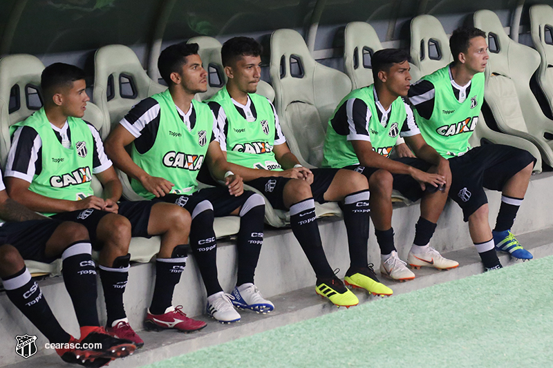1[10-09-2018] FARES LOPES - Fortaleza 2 x 0 Ceara - 5