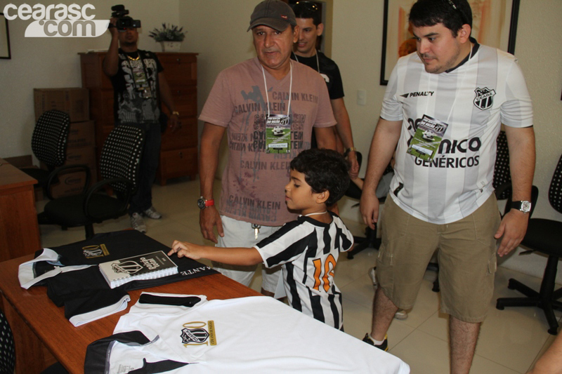 [01-12] IV Por Dentro do Vozão - 01 - 9