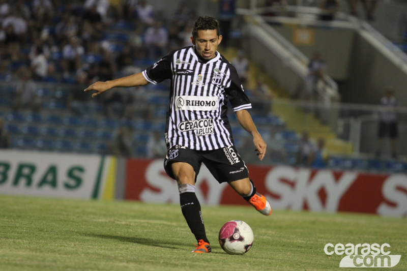 [10-11] Ceará 1 x 2 CRB - 02 - 1