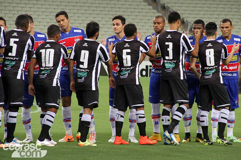 [28-02] Fortaleza 0 x 1 Ceará - 12