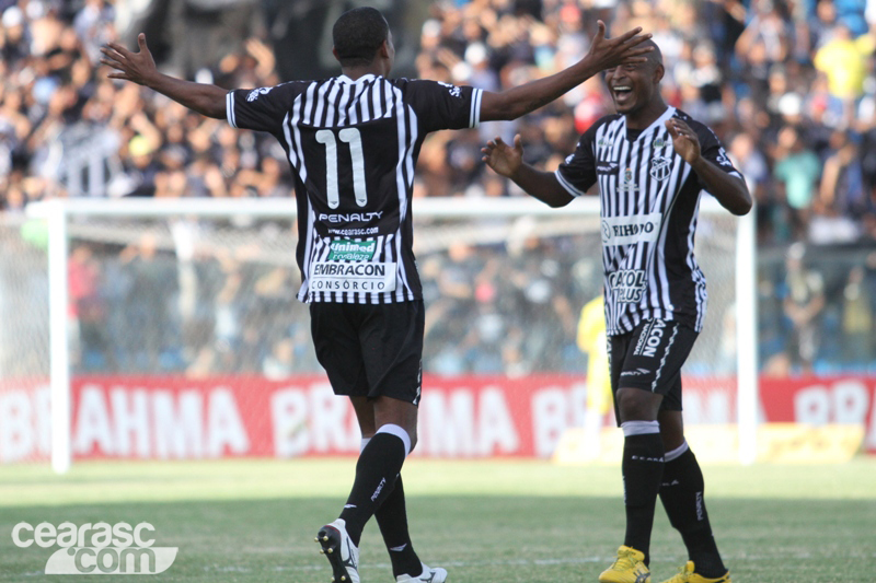 [17-11] Ceará 1 x 2 Bragantino - 13