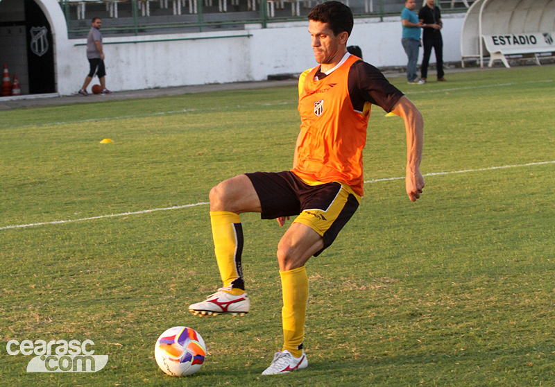 [29-01] Reapresentação + treino técnico - 10