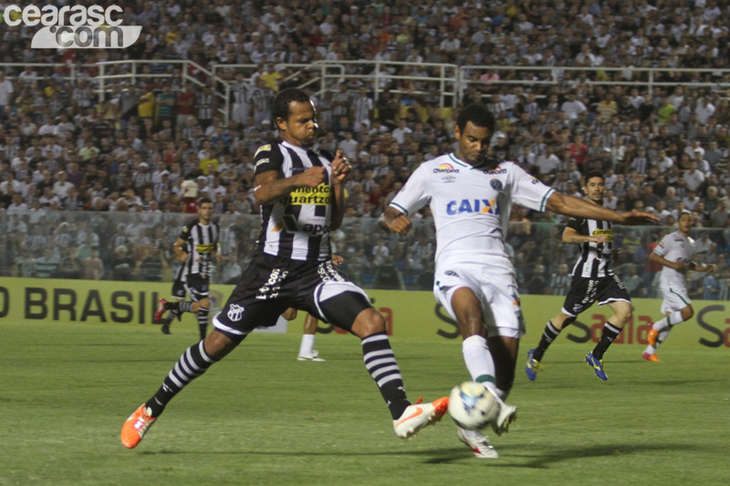 [23-7] Ceará 1 x 1 Chapecoense2 - 14