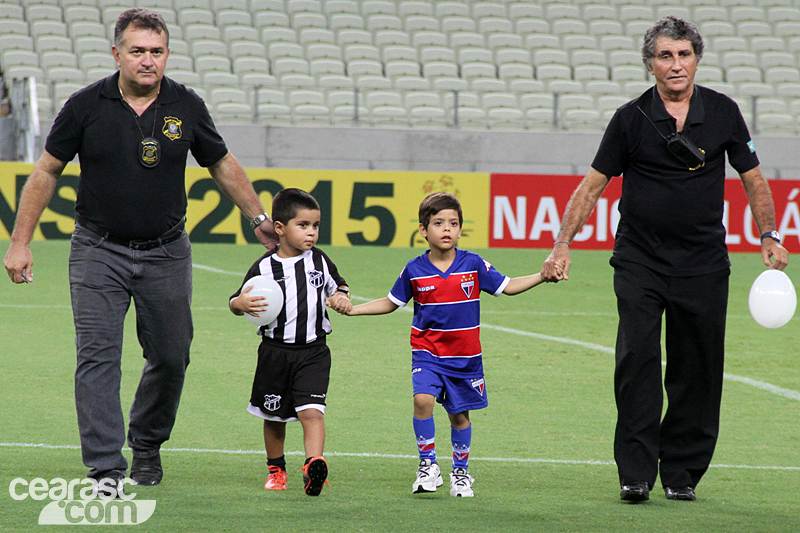 [28-02] Fortaleza 0 x 1 Ceará - 13