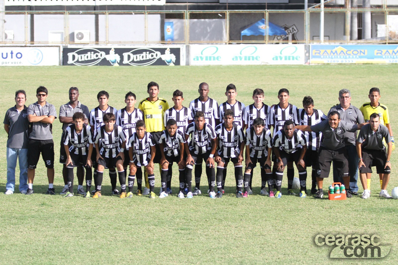 [30-10] Ceará 0 x 1 Estação - 1