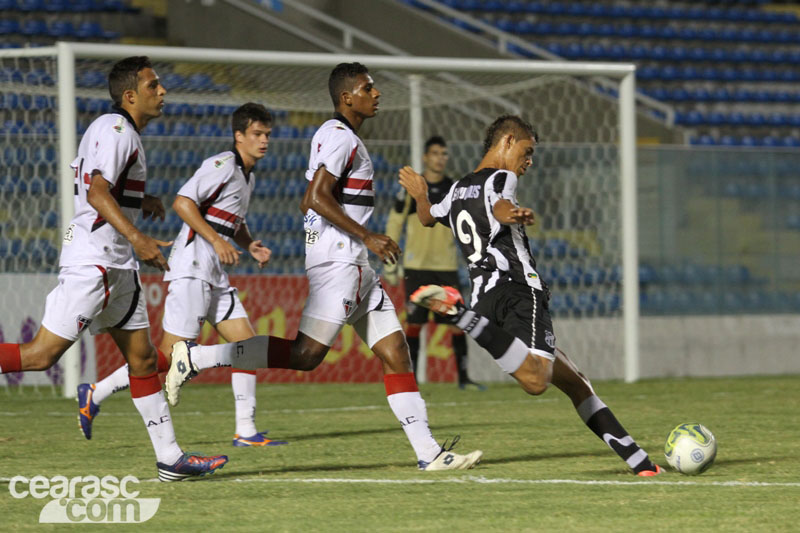 [30-10] Ceará x Ferroviário - FINAL - Sub-20 - 26