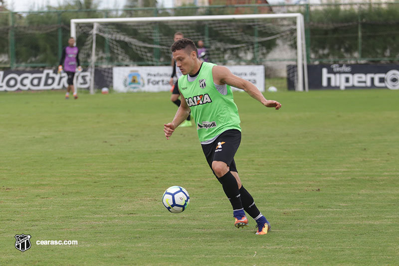 [17-04-2018] Treino Físico - 1