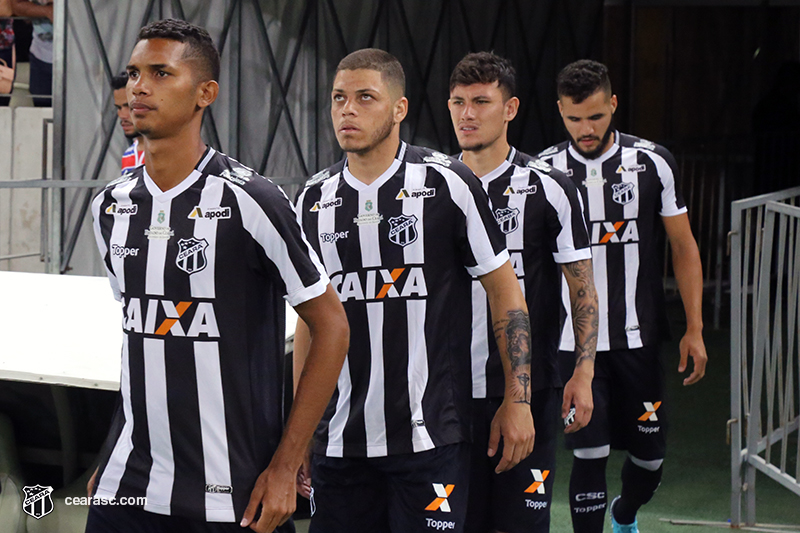 1[10-09-2018] FARES LOPES - Fortaleza 2 x 0 Ceara - 10
