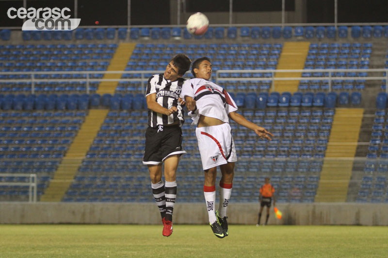 [30-10] Ceará x Ferroviário - FINAL - Sub-20.2 - 1