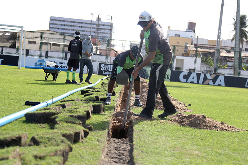 [28-12-2017] Obras de modernização das estruturas - 23
