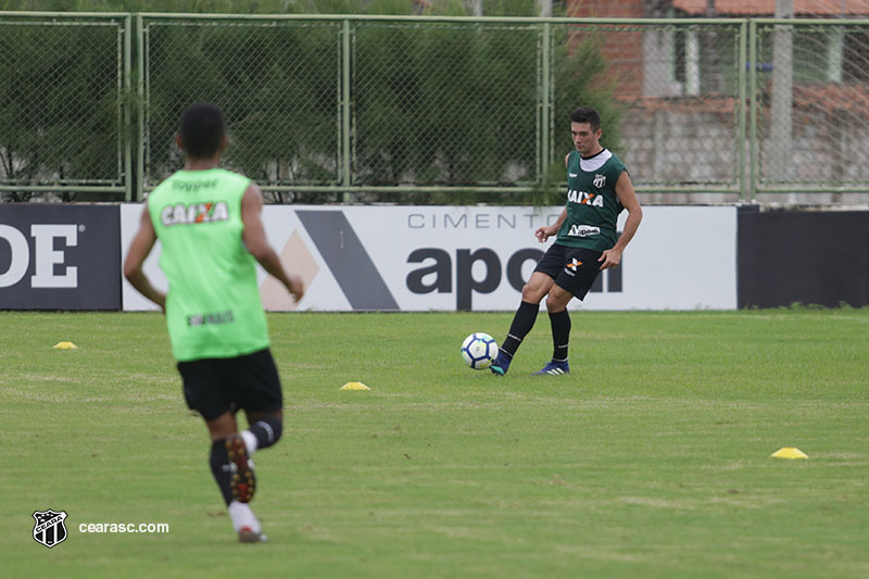 [17-04-2018] Treino Físico - 2