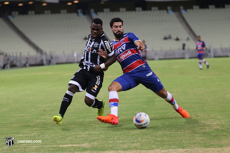 [05-10-2017] Fortaleza 1 x 1 Ceara - 19