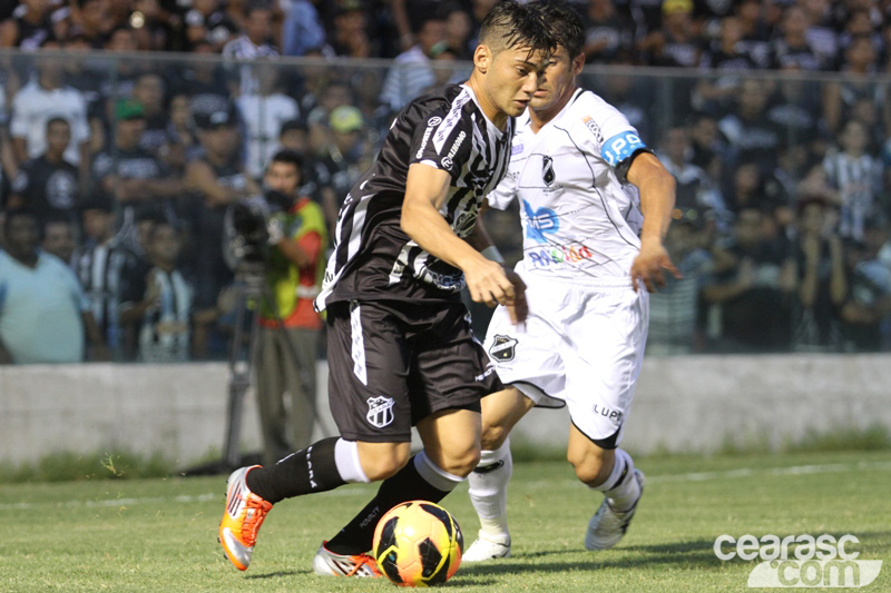 [19-01] Ceará 1 x 0 ABC - 02 - 17