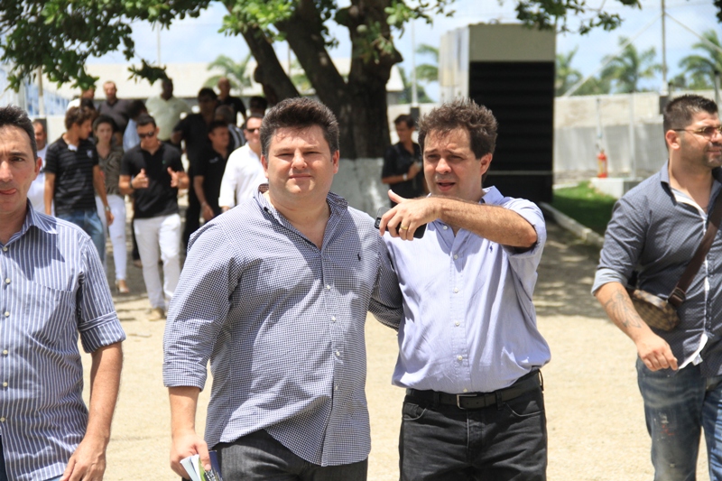 [22-02] Inauguracao da Cidade Vozao - CT Luis Campos - 05 - 15