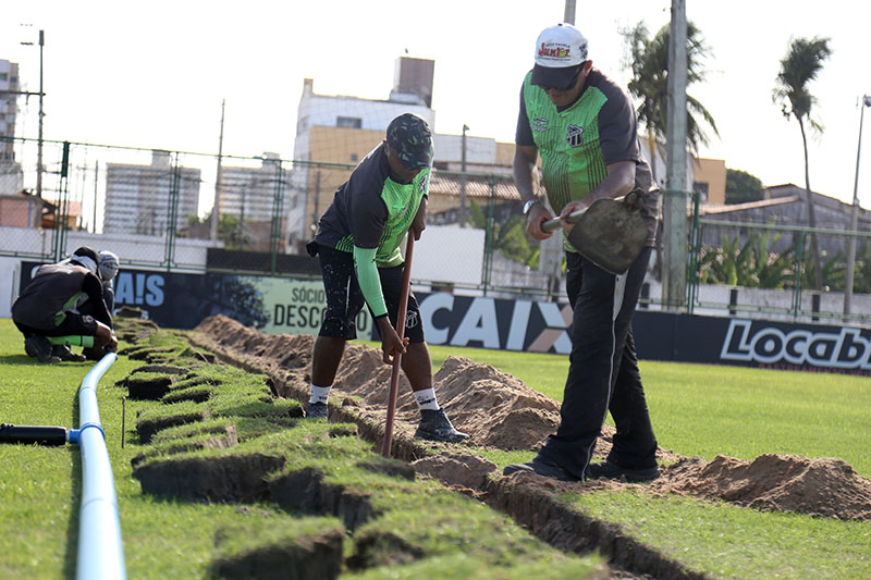 [28-12-2017] Obras de modernização das estruturas - 25