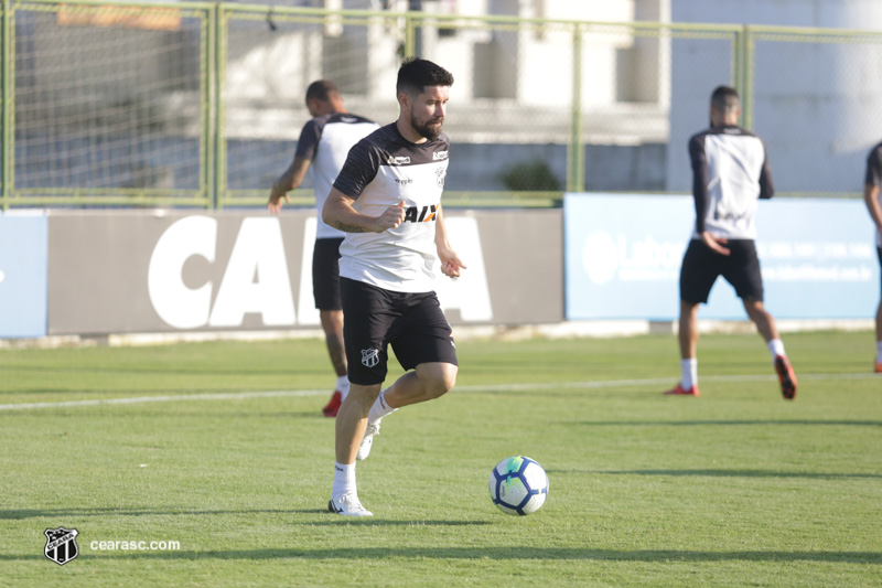 [08-10-2018] Treino tatico fisico - 4