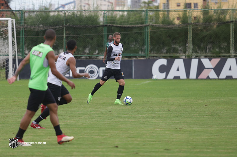 [17-04-2018] Treino Físico - 3