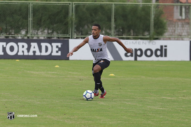 [17-04-2018] Treino Físico - 4